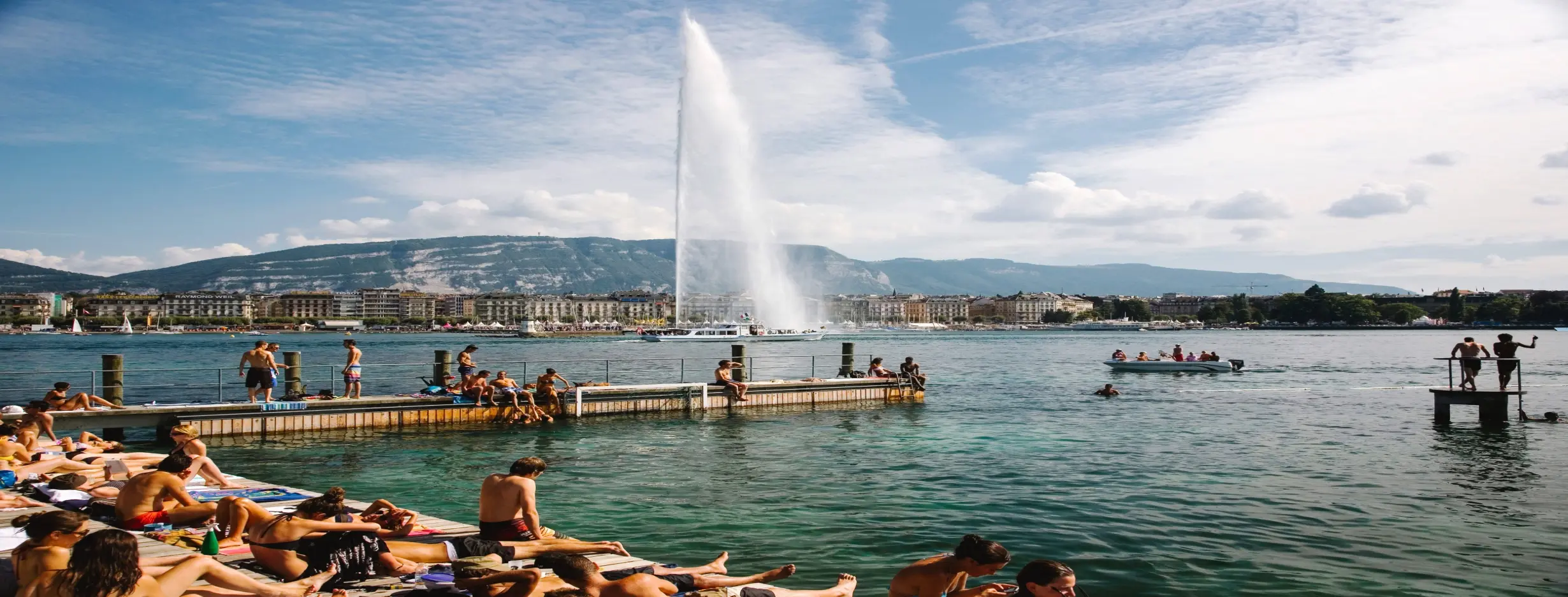 Image for Bains des Paquis